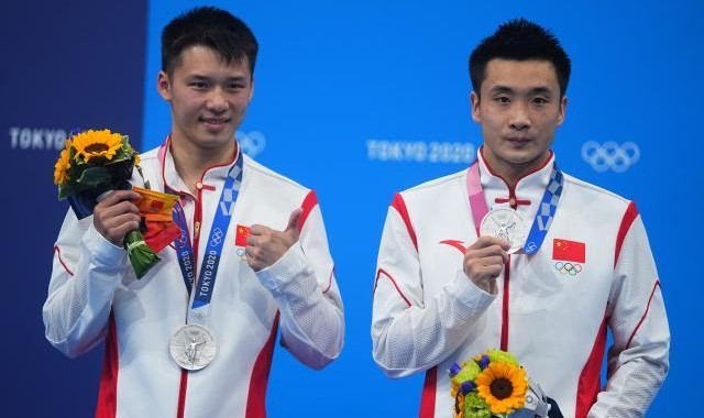 开云网页版-东奥首战遗憾摘银 可曹缘兼项板台的艰辛有谁知？