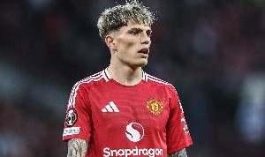 记者：加纳乔拒绝了利雅得胜利，首选仍然是留在欧洲