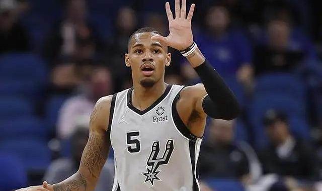 开云体育-马刺明确穆雷要价 选秀大会将再次选择最好球员？