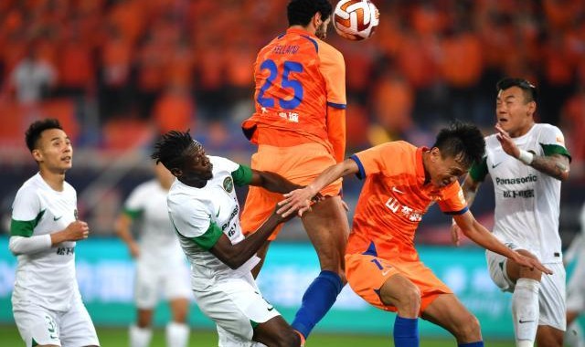 kaiyun-上赛季冠亚军新赛季神同步 汉鲁争冠赛就此启动？