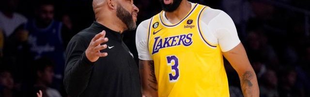 kaiyun-三连败开局依然冷静！浓眉：我们防守很好 不能慌乱