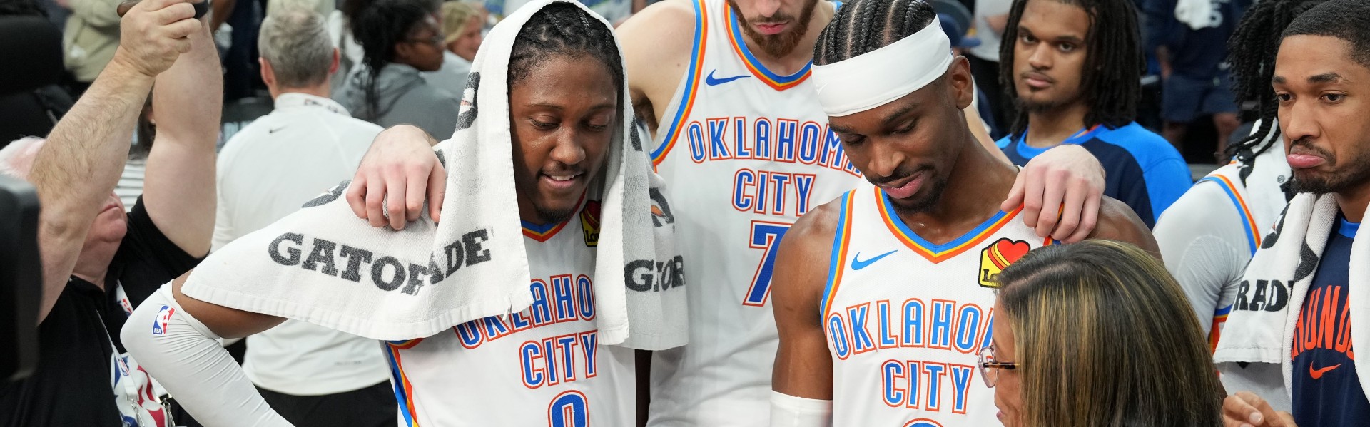 苏群：雷霆夺冠模式很难复制 普雷斯蒂眼光独到&amp;忍辱负重多年