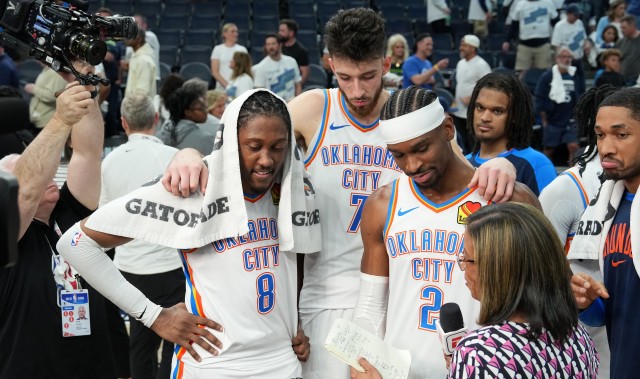 苏群：雷霆夺冠模式很难复制 普雷斯蒂眼光独到&amp;忍辱负重多年