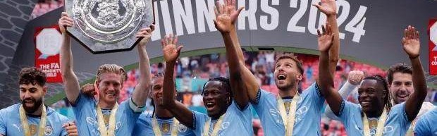 林良锋：一座不重要小杯 映出曼市两家新赛季疑虑