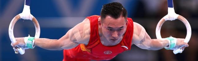 体操男团“三国杀”中国落败 想追黄金一代任重道远