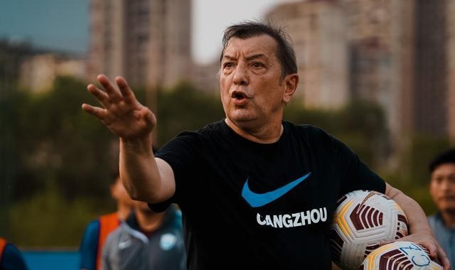 开云体育入口-专访萨布利奇：坚信沧州队能反弹 特殊赛制大挑战