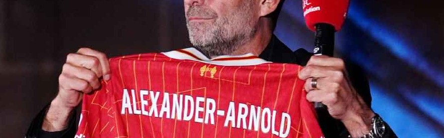 开云-克洛普：听到阿诺德被嘘后我关了电视，我们不能忘记他的贡献