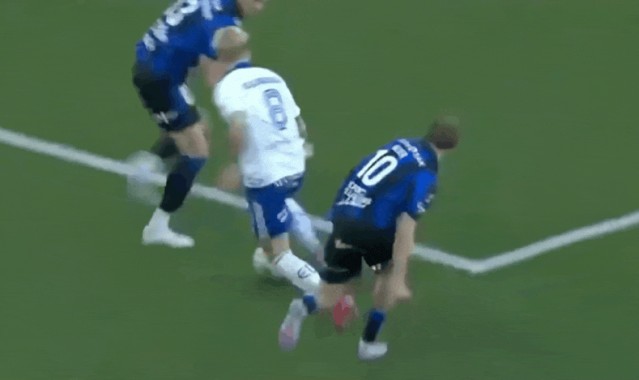 ⚽瑞典超半场：沃尔塔破门，约根森双响，天狼星暂1-2北雪平